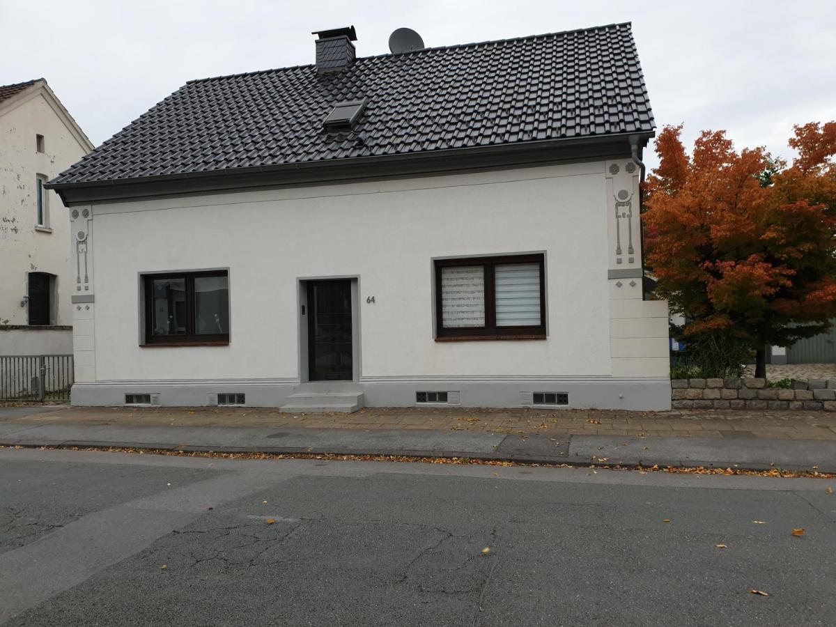 Ferienwohnung Oberhausen Alstaden エクステリア 写真