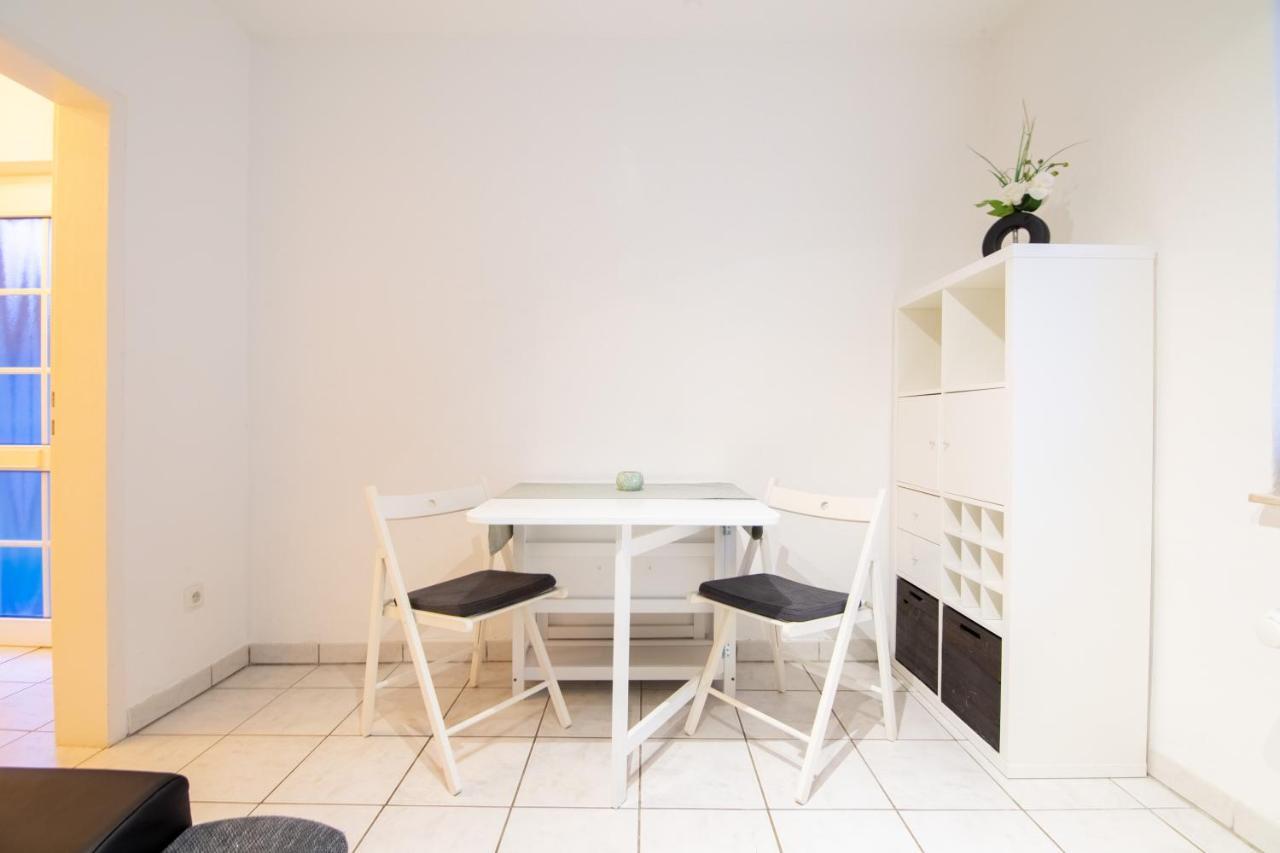 Ferienwohnung Oberhausen Alstaden エクステリア 写真