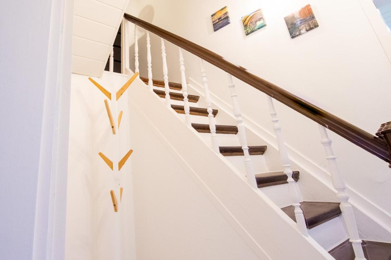 Ferienwohnung Oberhausen Alstaden エクステリア 写真