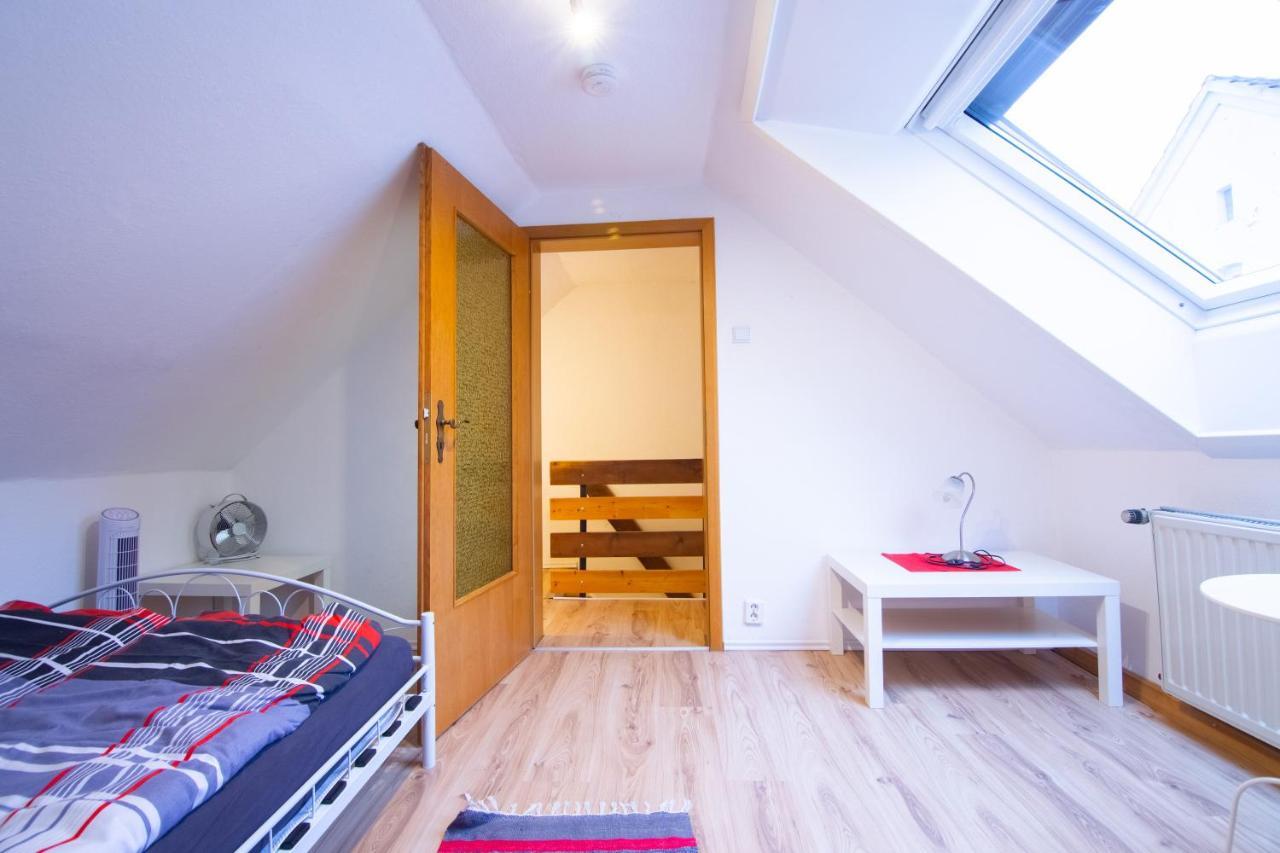 Ferienwohnung Oberhausen Alstaden エクステリア 写真