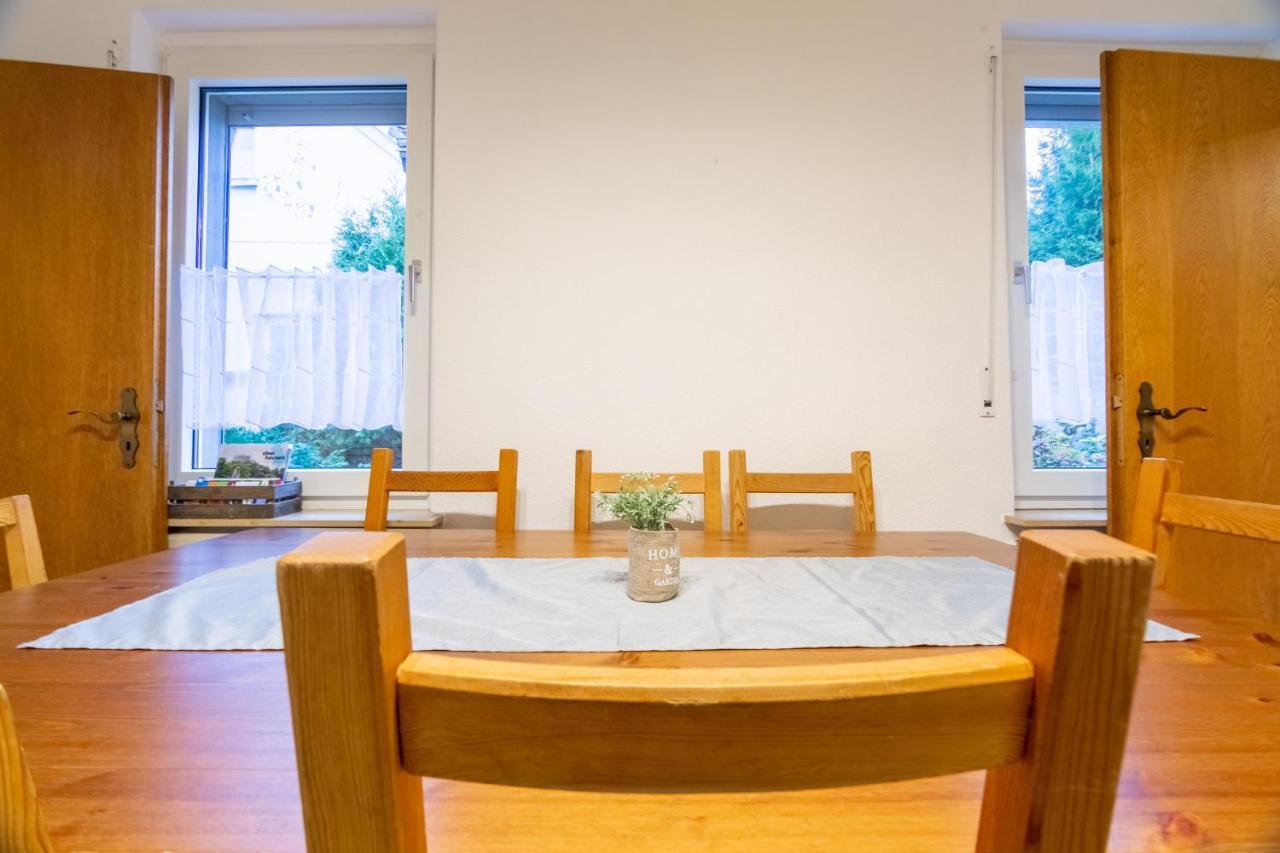 Ferienwohnung Oberhausen Alstaden エクステリア 写真