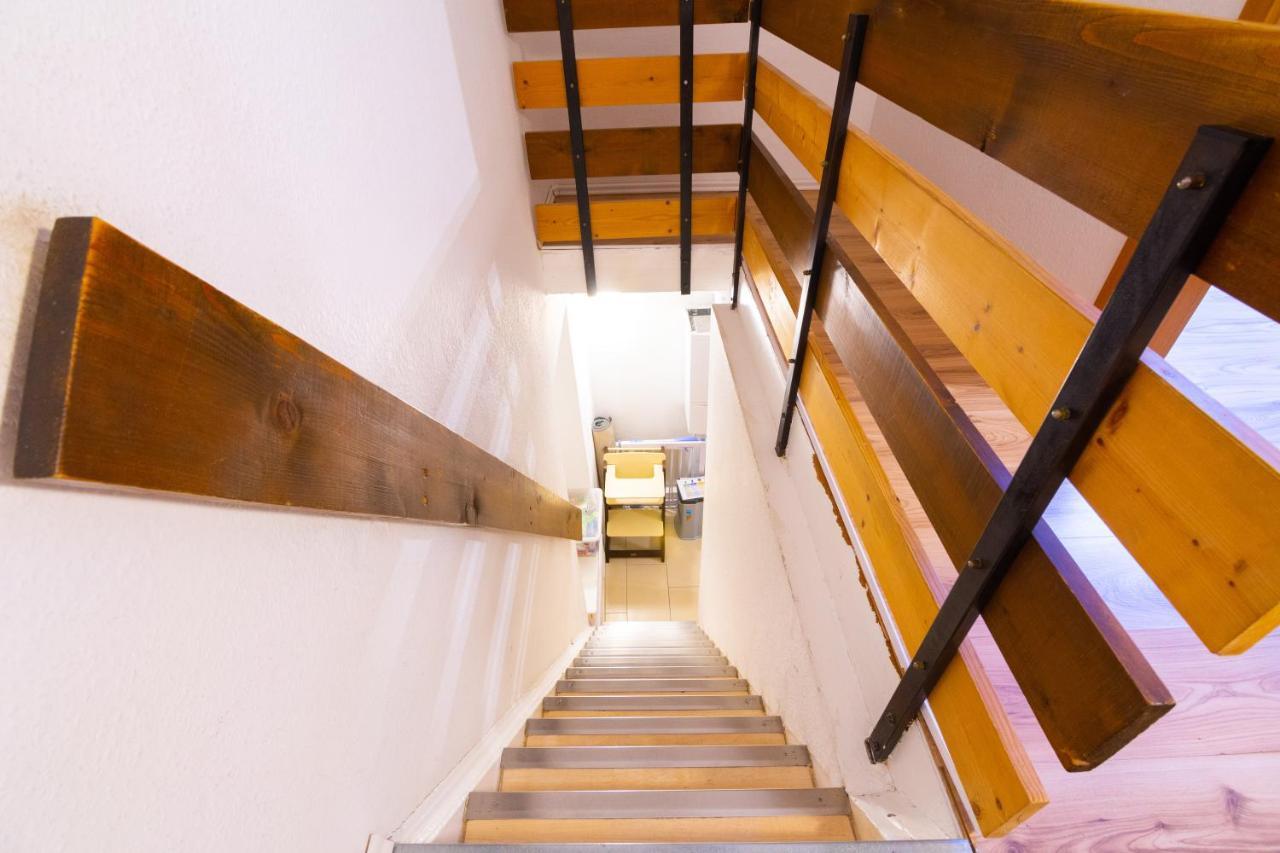 Ferienwohnung Oberhausen Alstaden エクステリア 写真