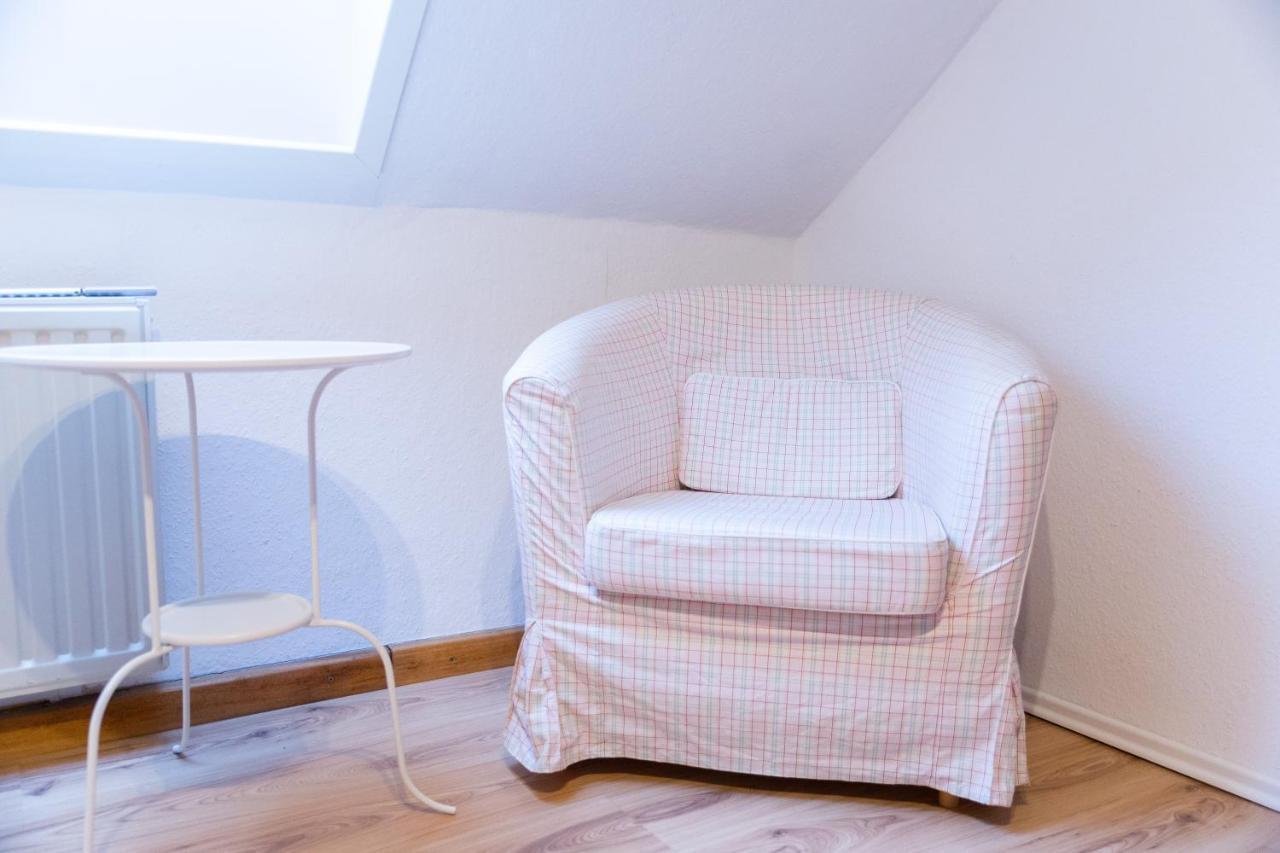 Ferienwohnung Oberhausen Alstaden エクステリア 写真