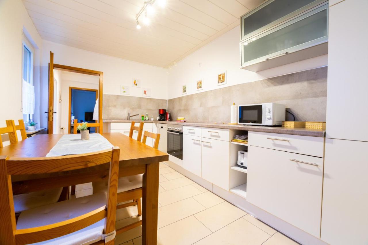 Ferienwohnung Oberhausen Alstaden エクステリア 写真