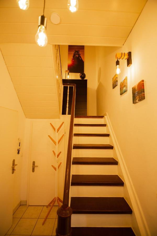 Ferienwohnung Oberhausen Alstaden エクステリア 写真