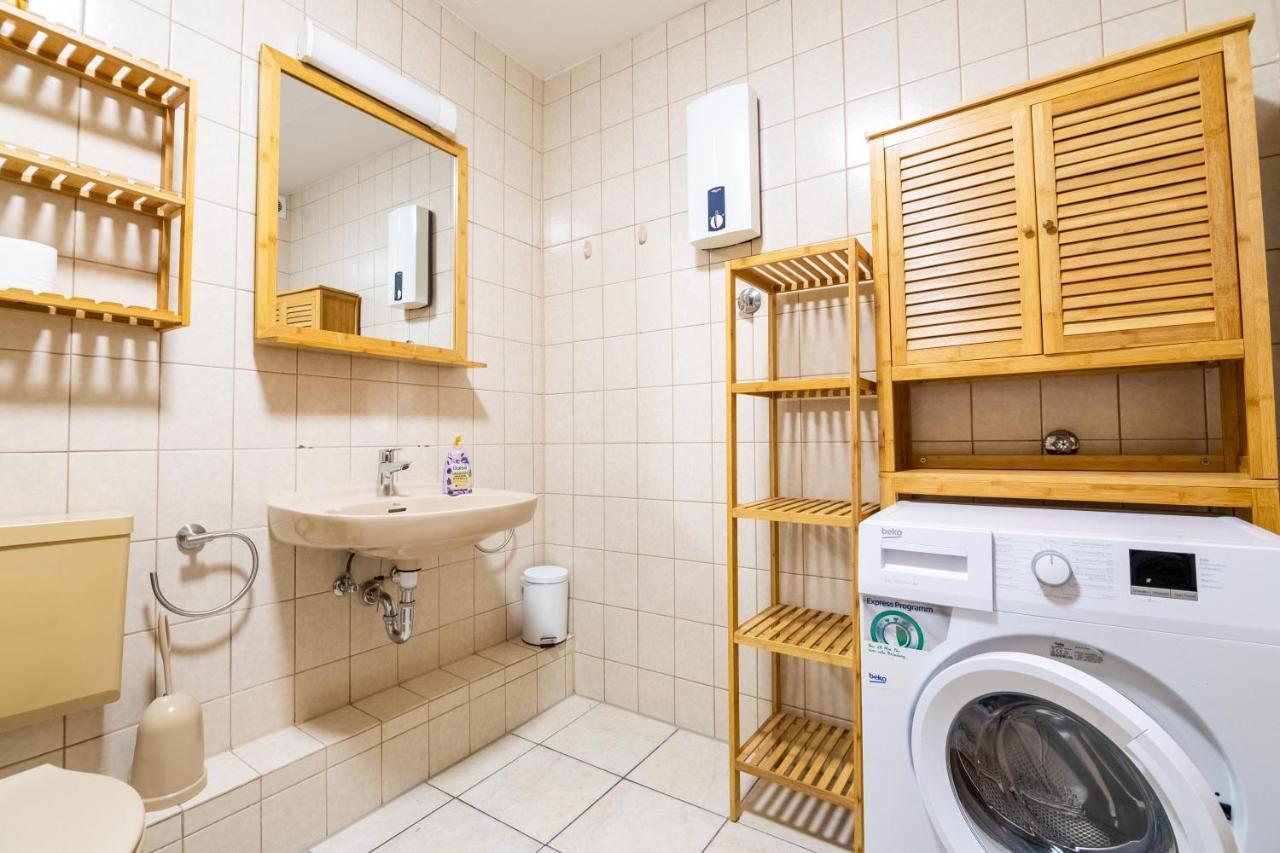 Ferienwohnung Oberhausen Alstaden エクステリア 写真