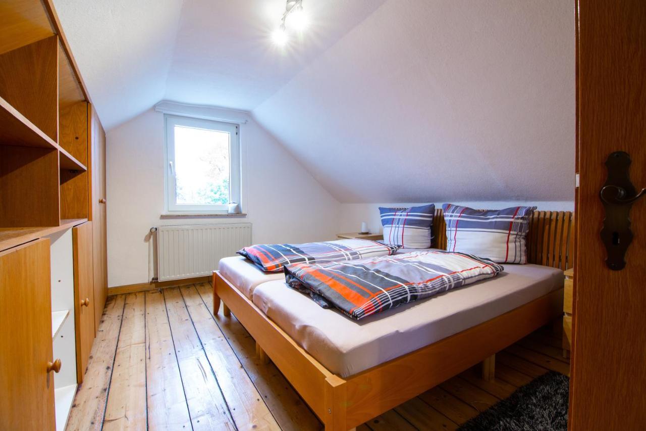Ferienwohnung Oberhausen Alstaden エクステリア 写真