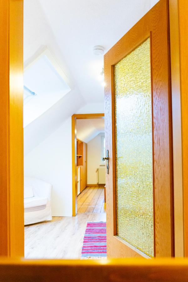 Ferienwohnung Oberhausen Alstaden エクステリア 写真