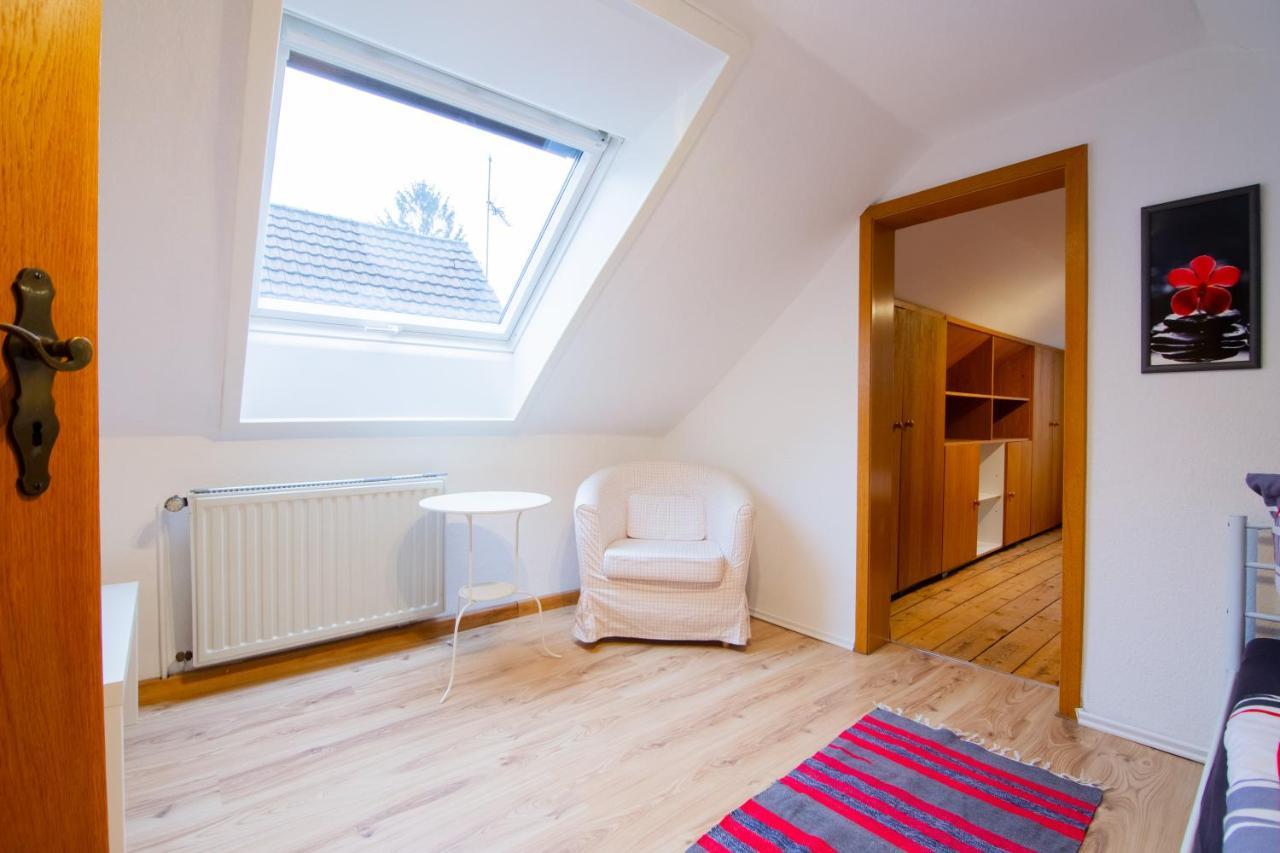 Ferienwohnung Oberhausen Alstaden エクステリア 写真