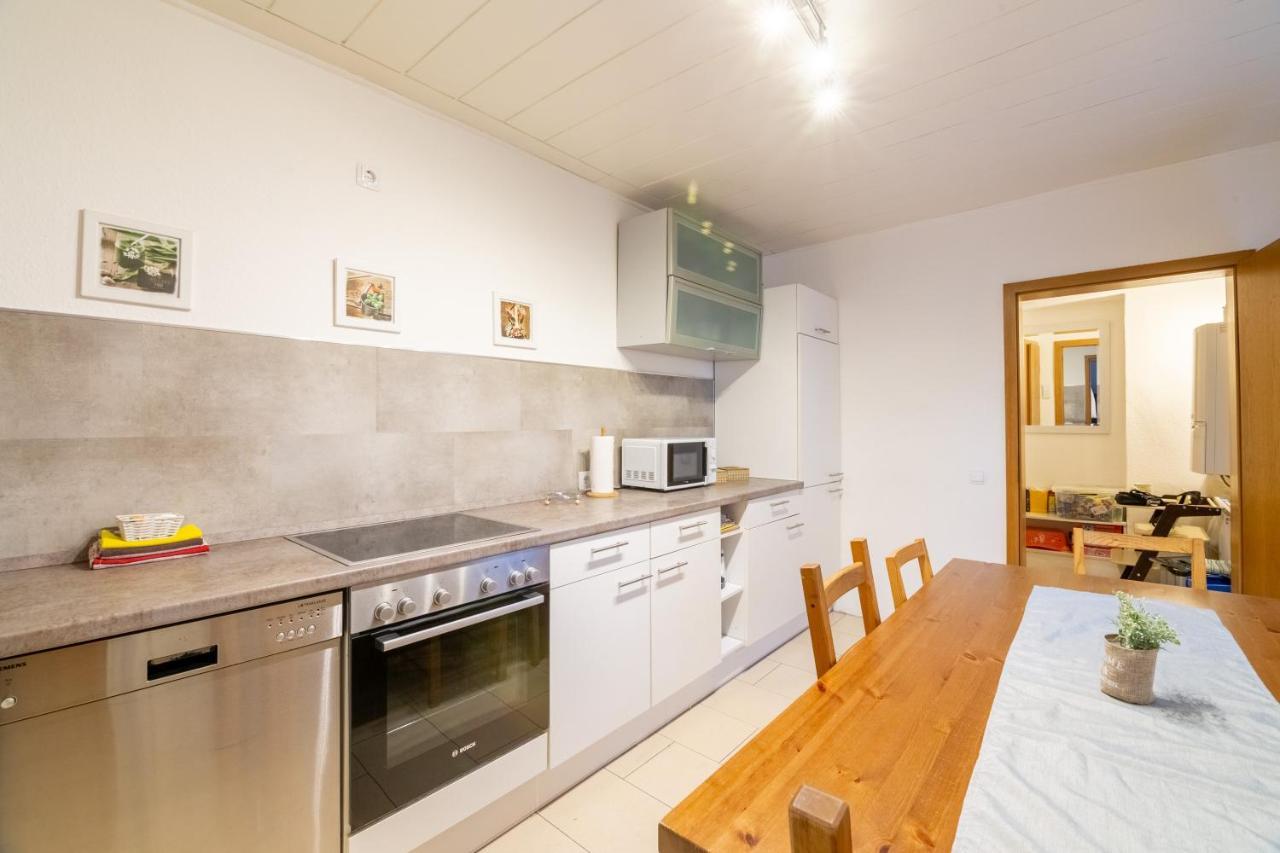 Ferienwohnung Oberhausen Alstaden エクステリア 写真