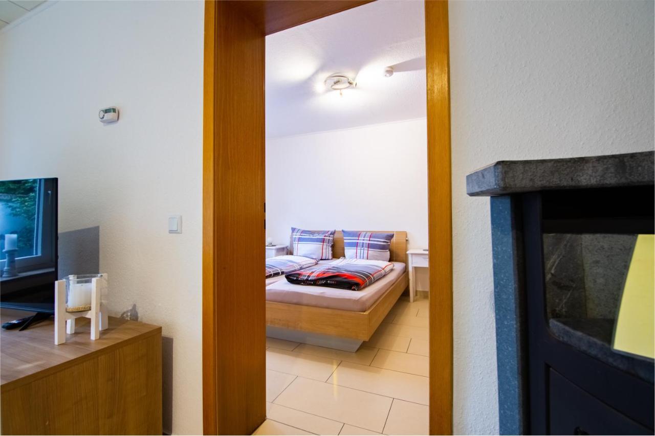 Ferienwohnung Oberhausen Alstaden エクステリア 写真
