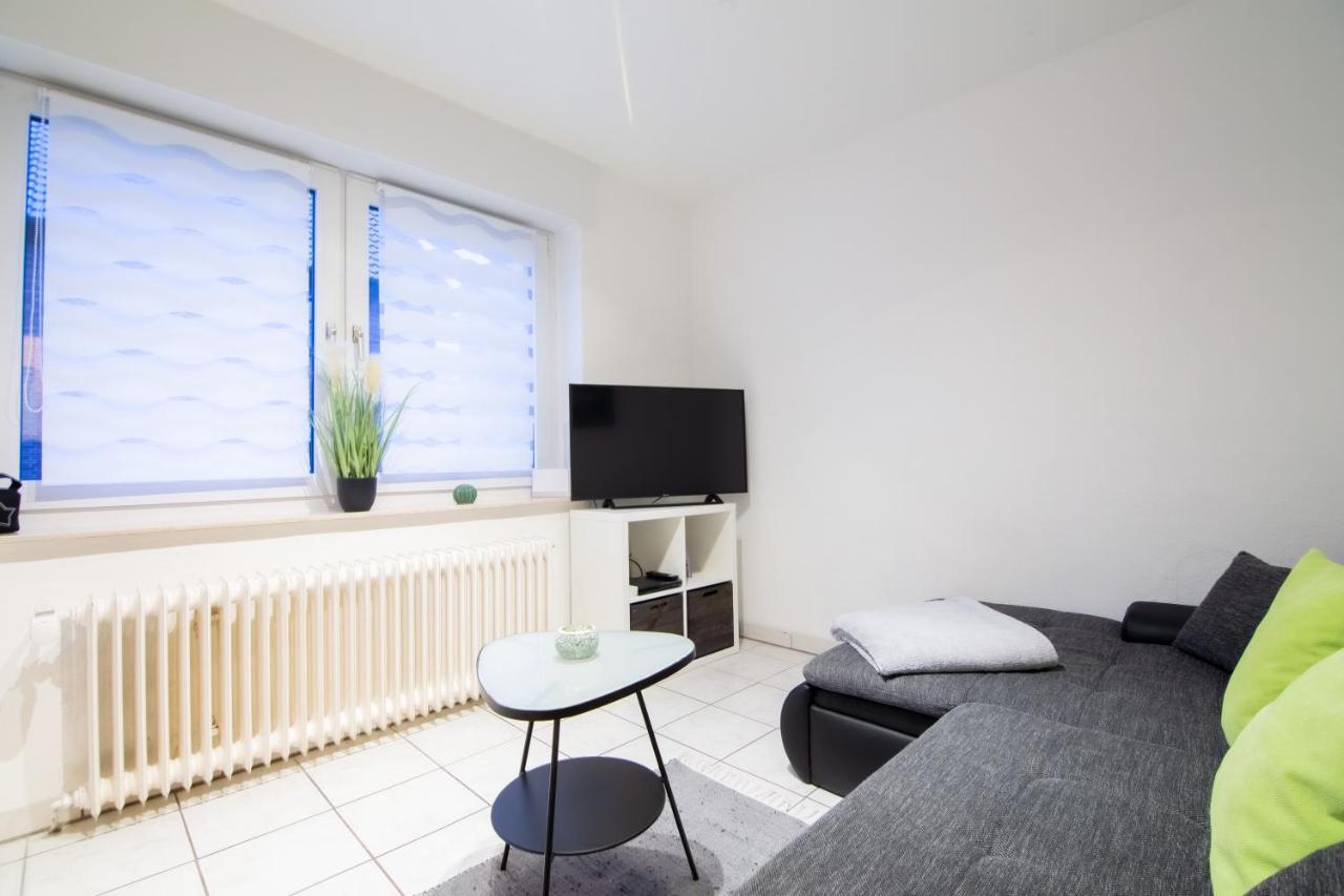 Ferienwohnung Oberhausen Alstaden エクステリア 写真