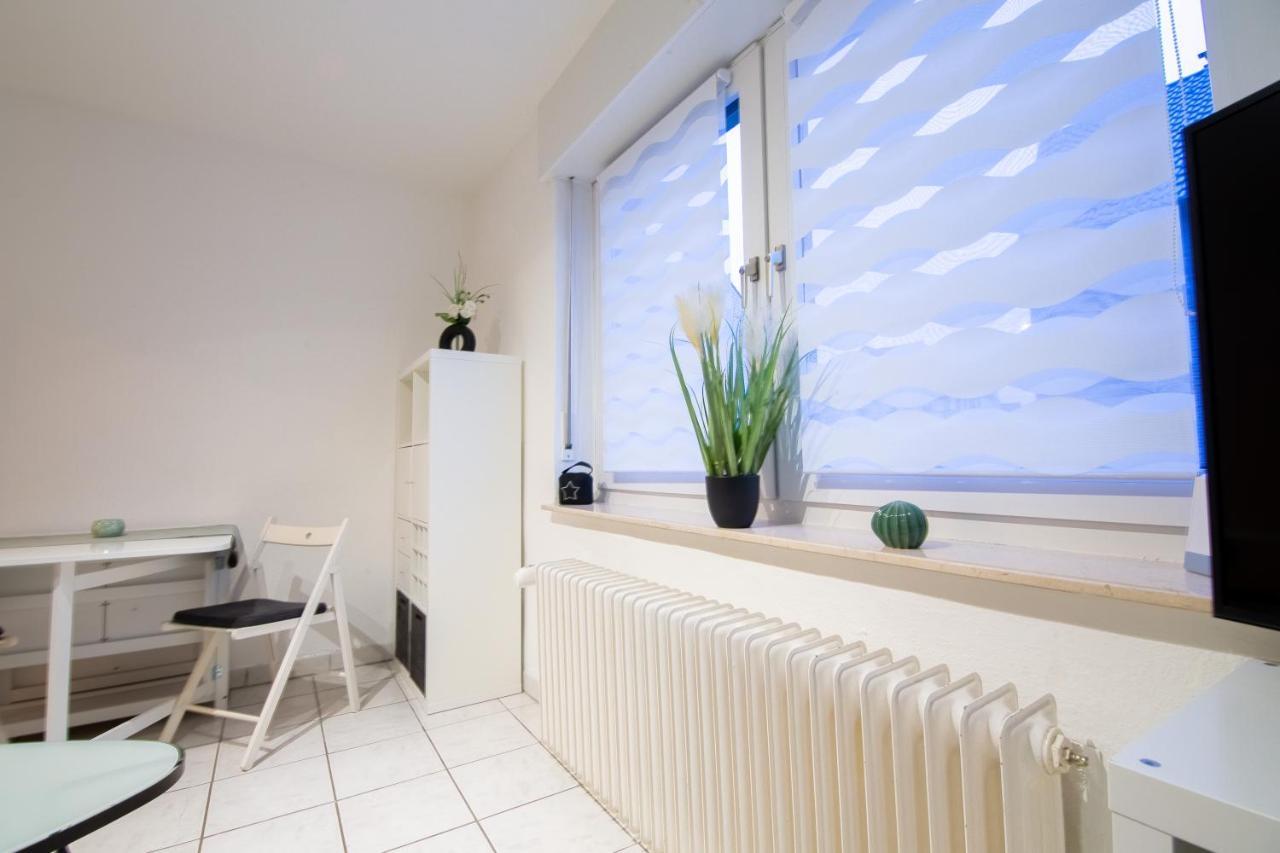 Ferienwohnung Oberhausen Alstaden エクステリア 写真