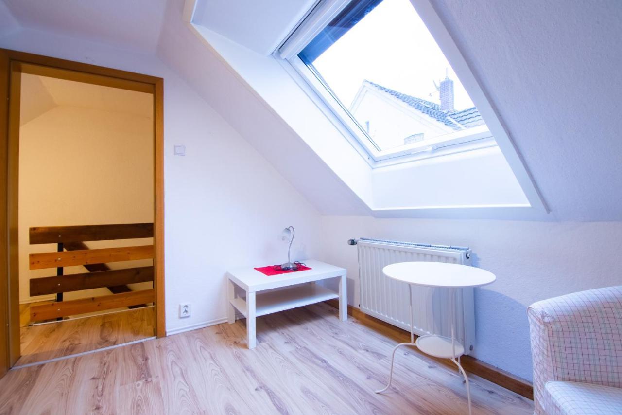 Ferienwohnung Oberhausen Alstaden エクステリア 写真