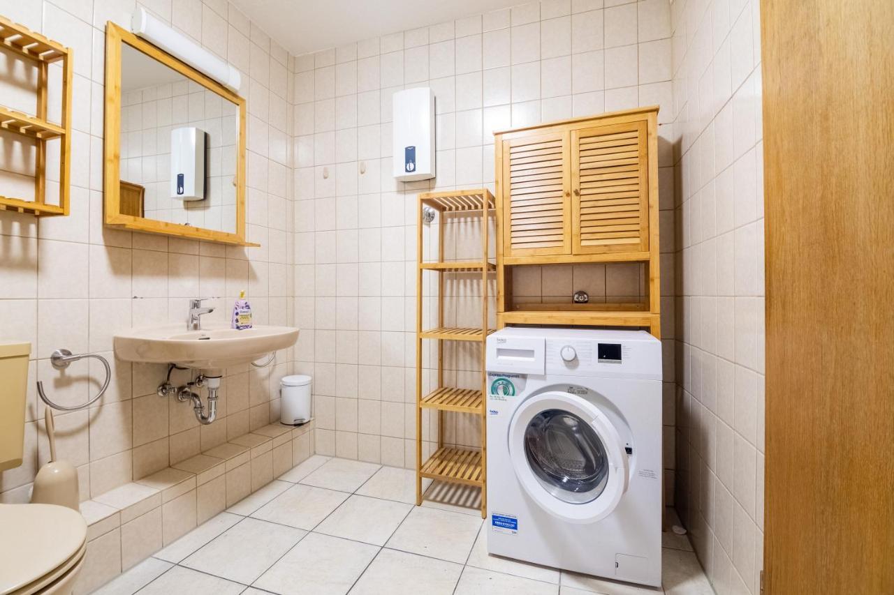 Ferienwohnung Oberhausen Alstaden エクステリア 写真