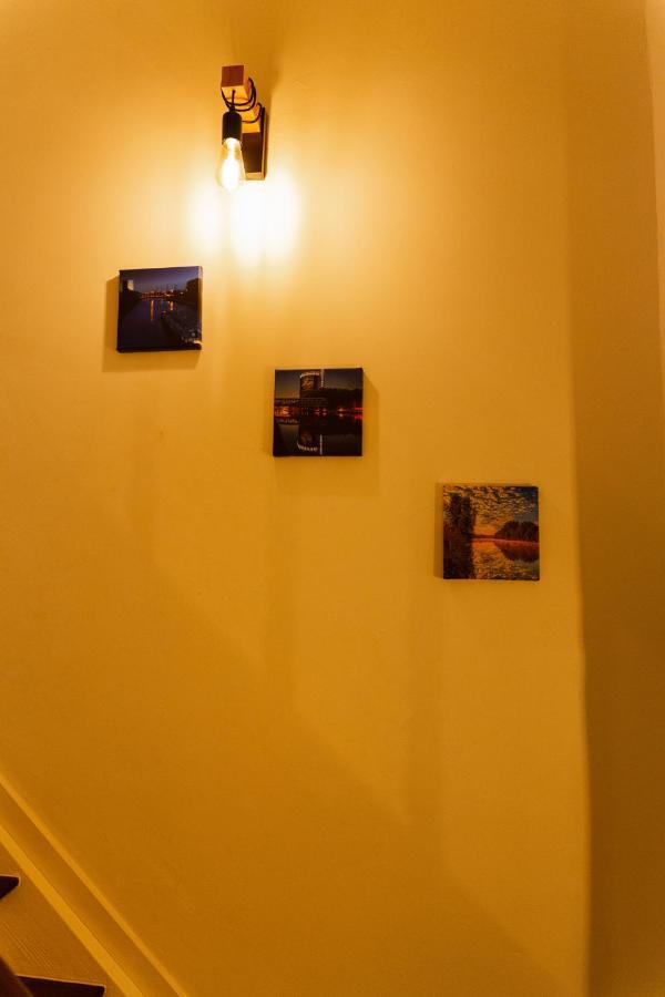 Ferienwohnung Oberhausen Alstaden エクステリア 写真