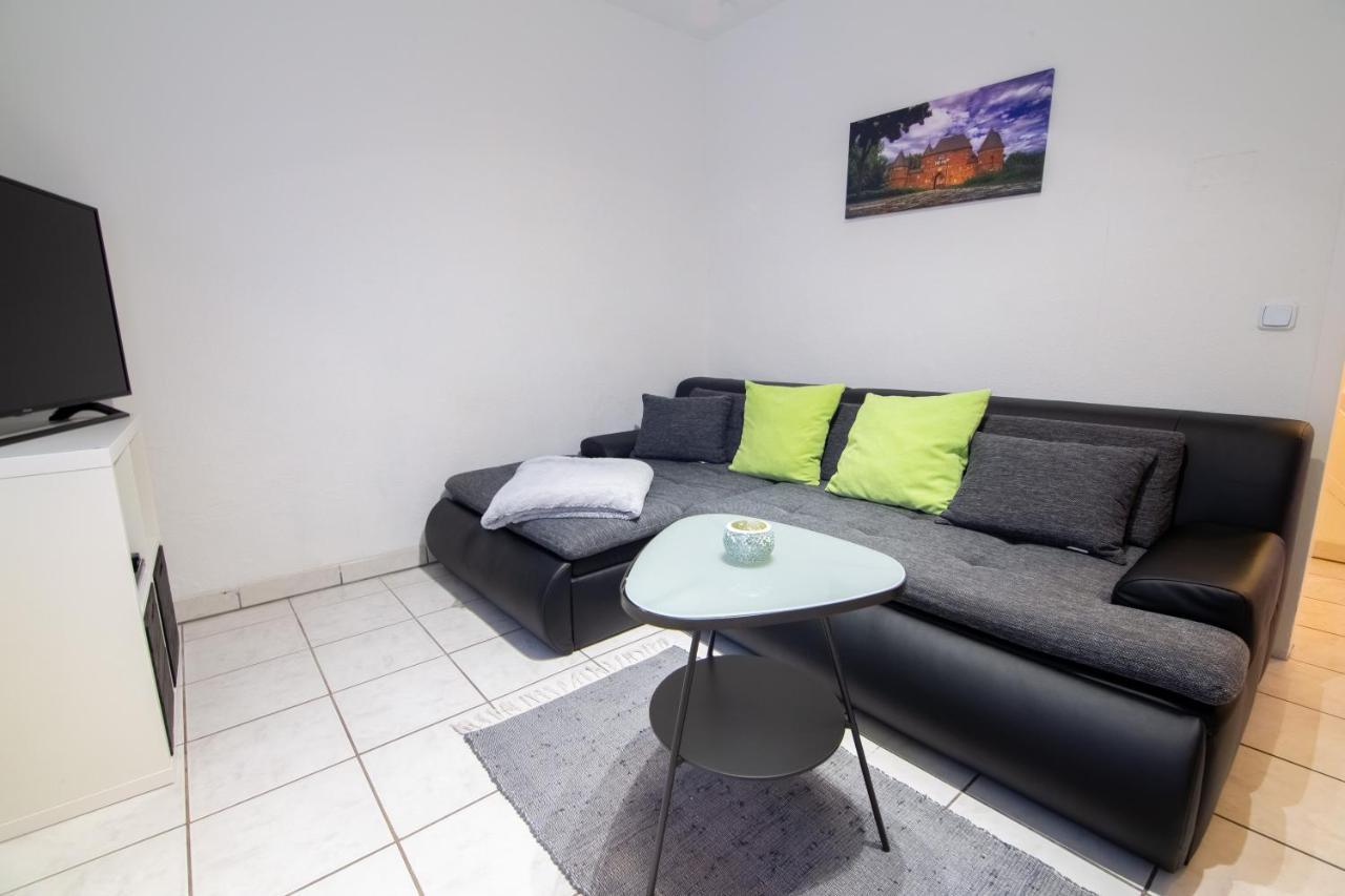 Ferienwohnung Oberhausen Alstaden エクステリア 写真