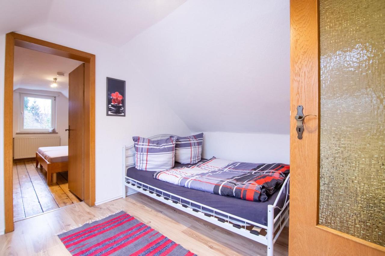 Ferienwohnung Oberhausen Alstaden エクステリア 写真