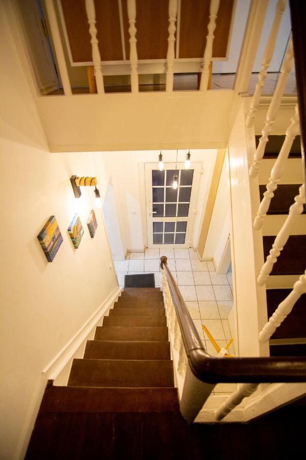 Ferienwohnung Oberhausen Alstaden エクステリア 写真