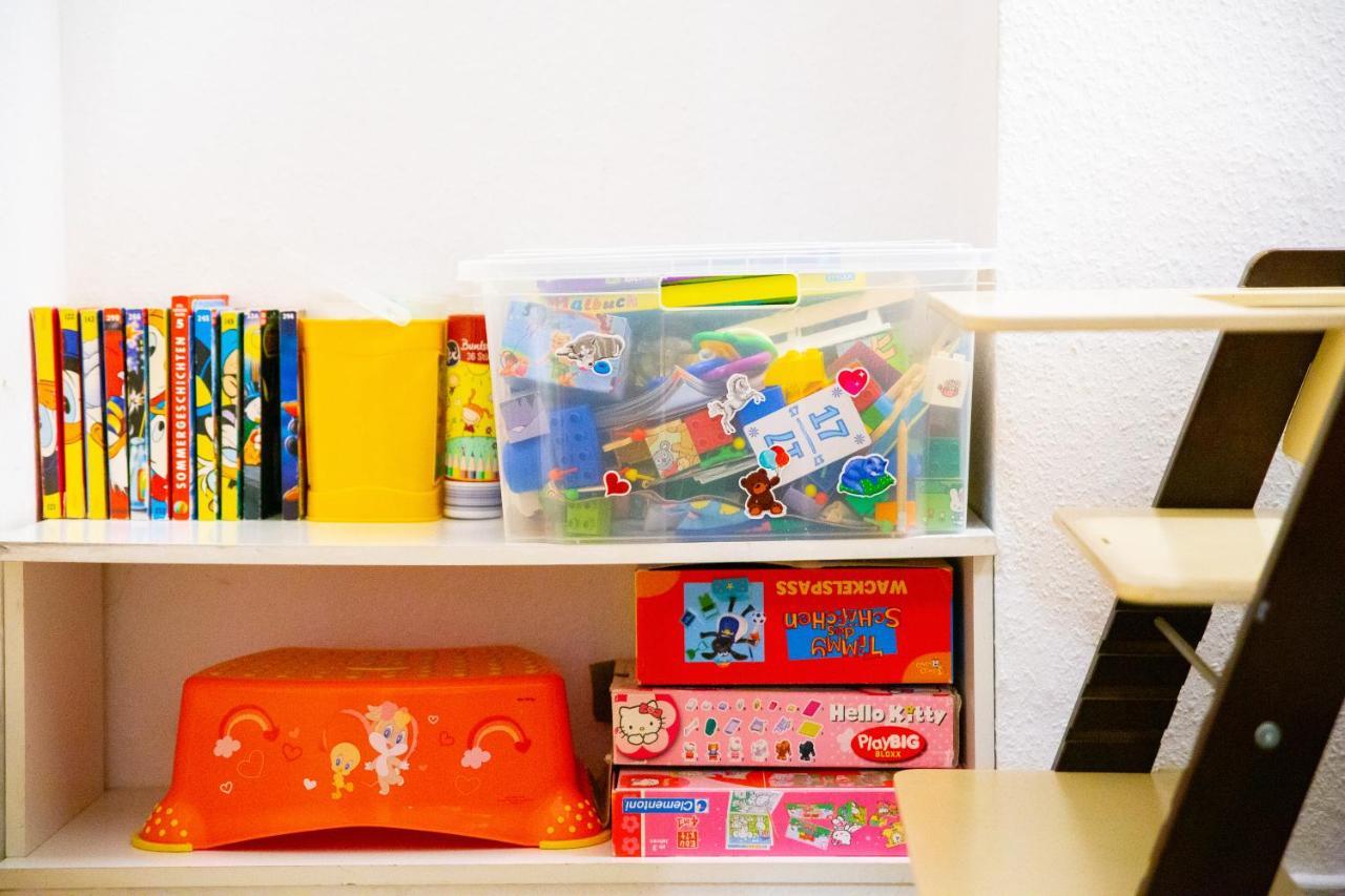 Ferienwohnung Oberhausen Alstaden エクステリア 写真