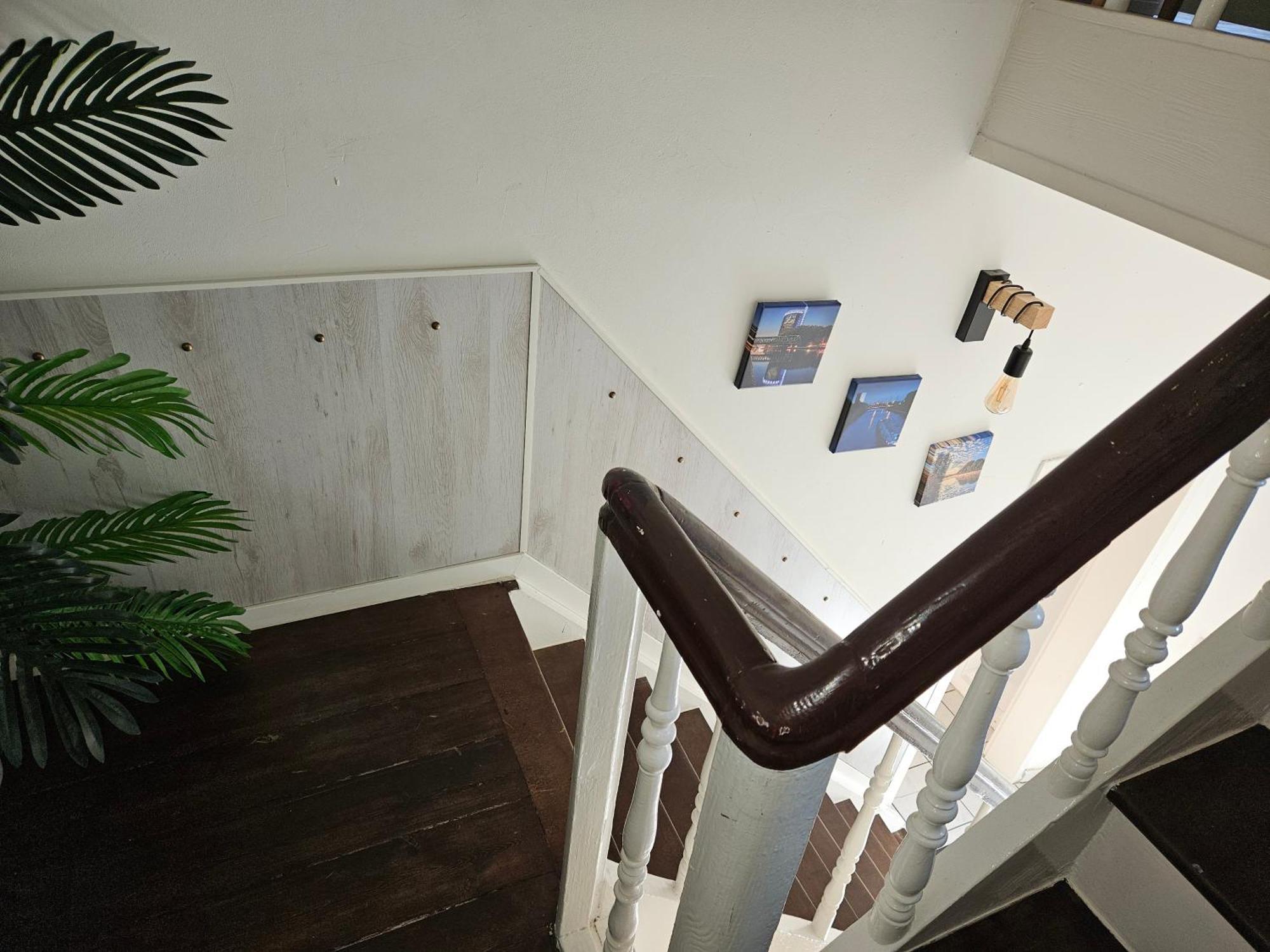 Ferienwohnung Oberhausen Alstaden エクステリア 写真