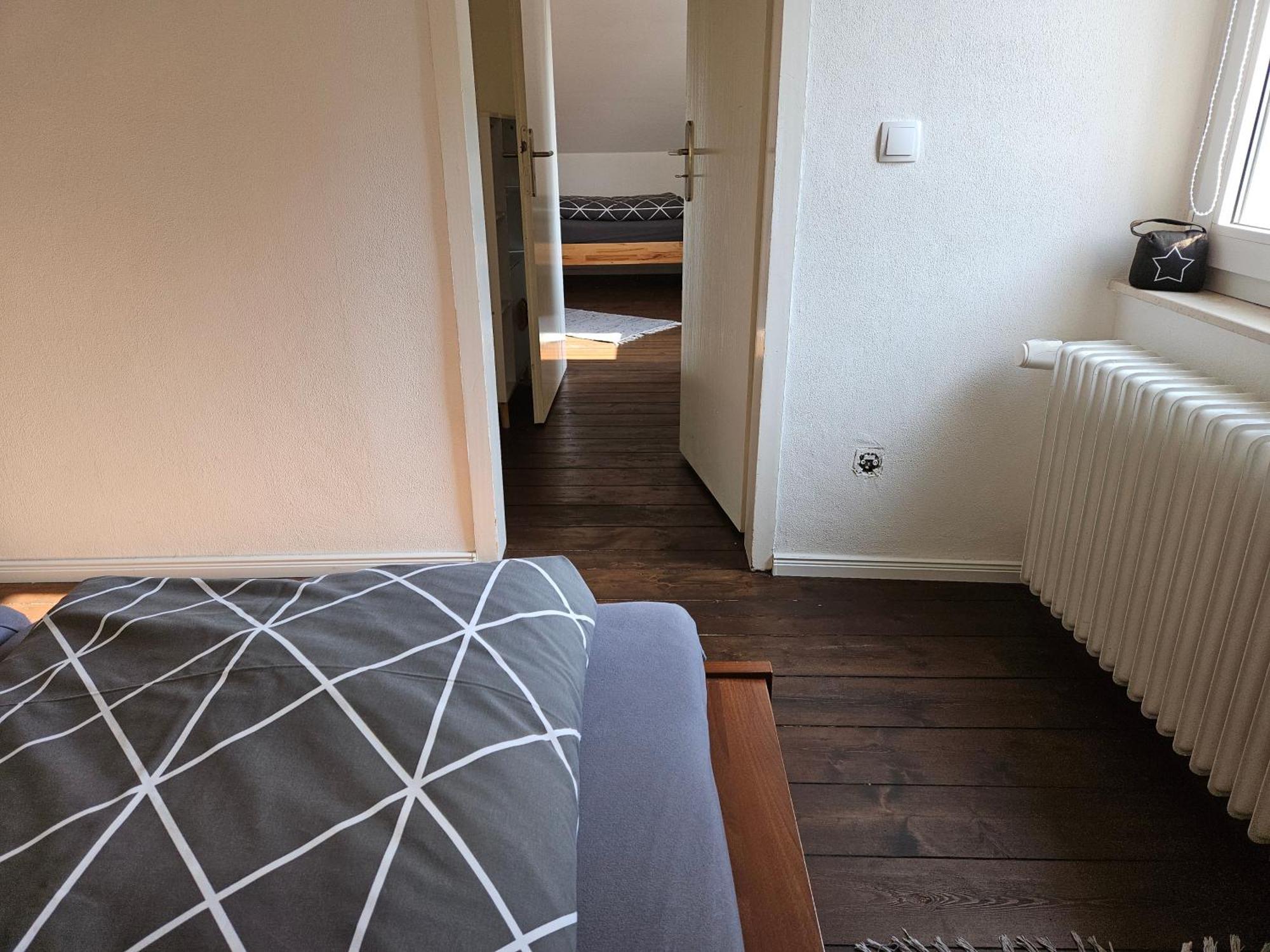Ferienwohnung Oberhausen Alstaden エクステリア 写真