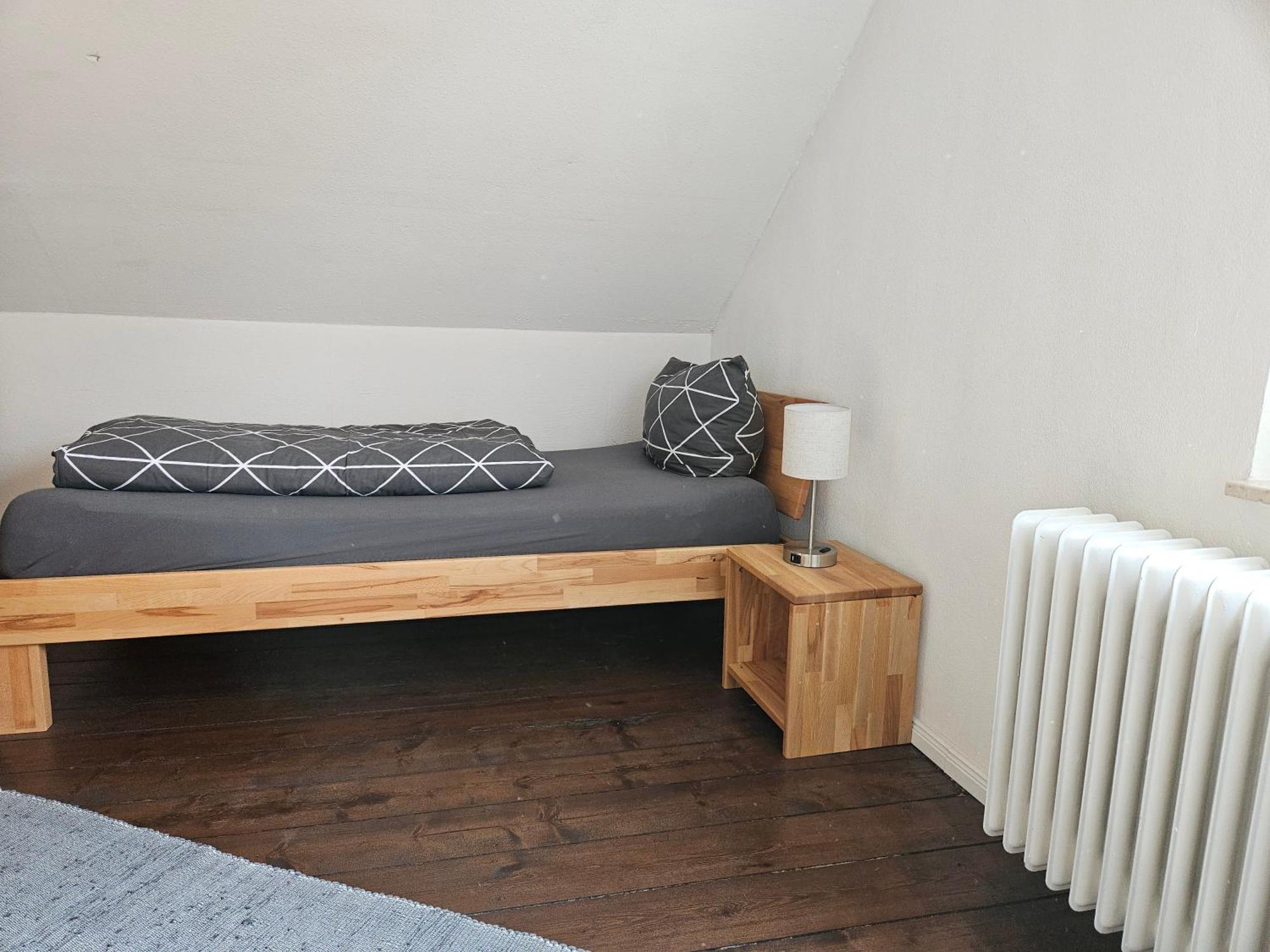 Ferienwohnung Oberhausen Alstaden エクステリア 写真