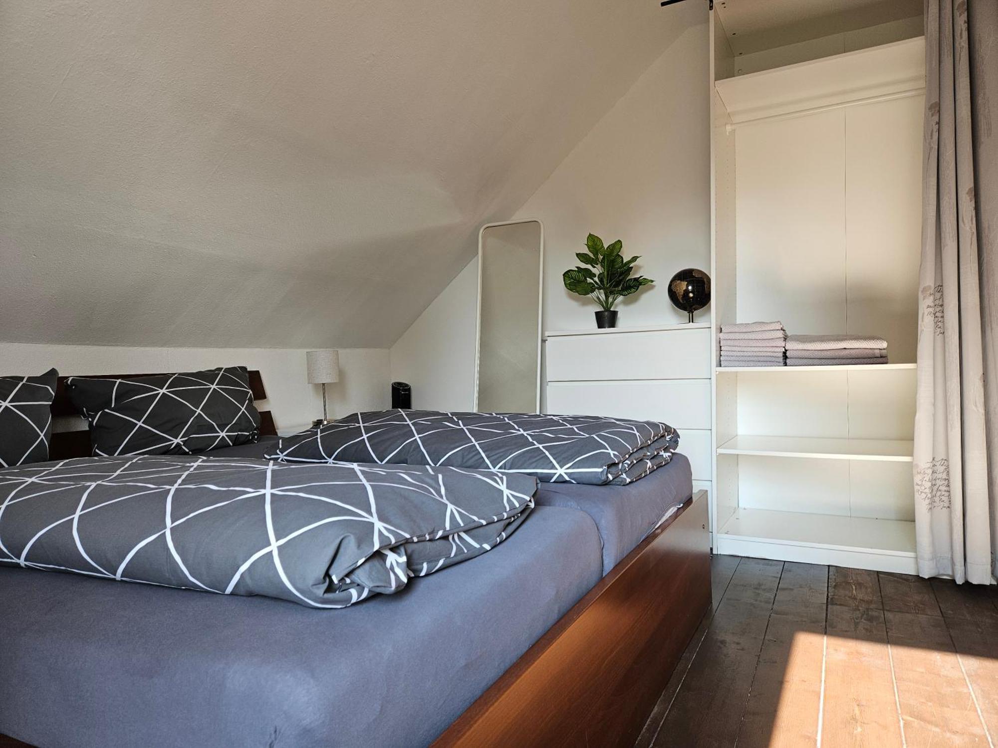 Ferienwohnung Oberhausen Alstaden エクステリア 写真