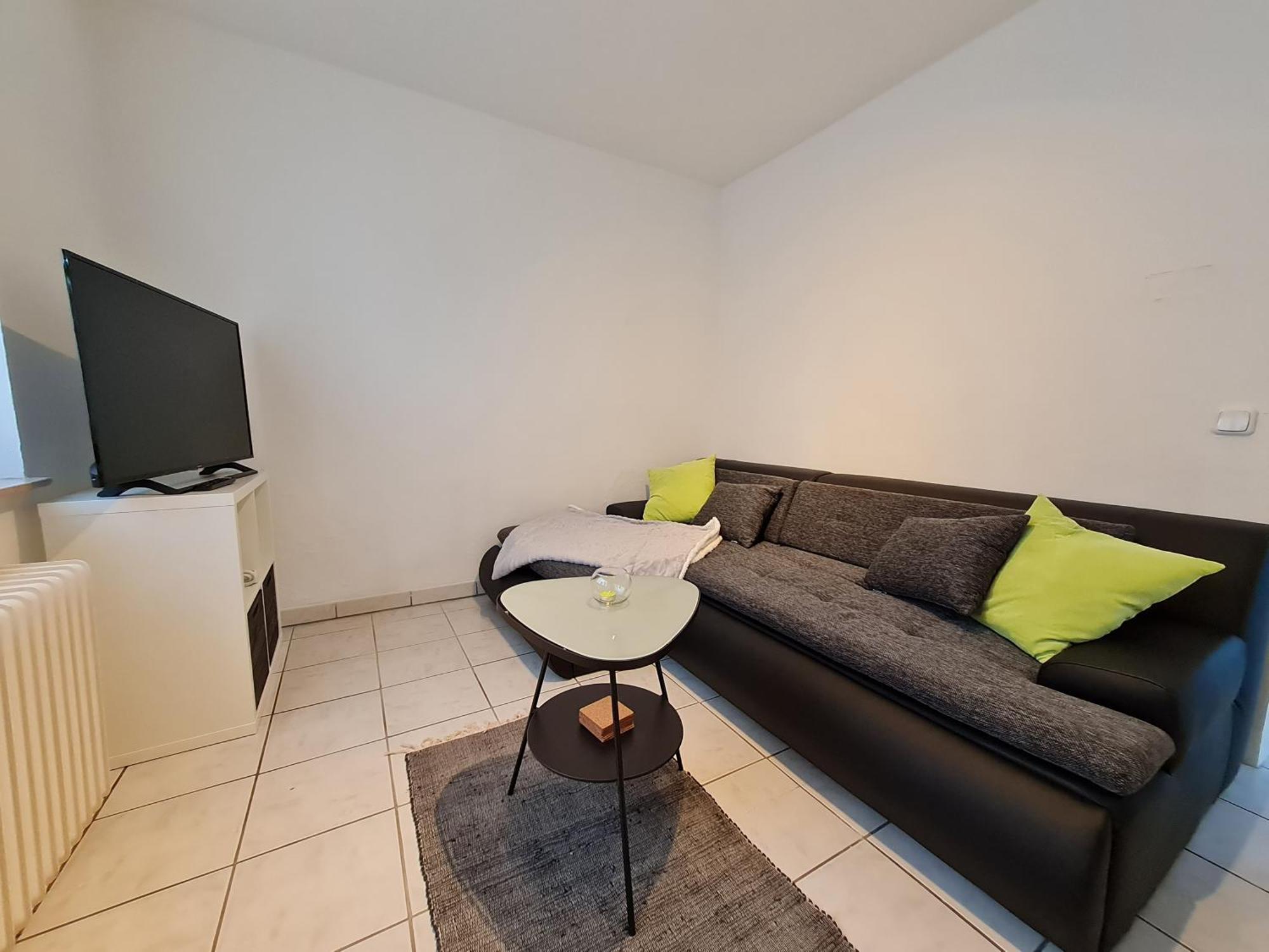 Ferienwohnung Oberhausen Alstaden エクステリア 写真