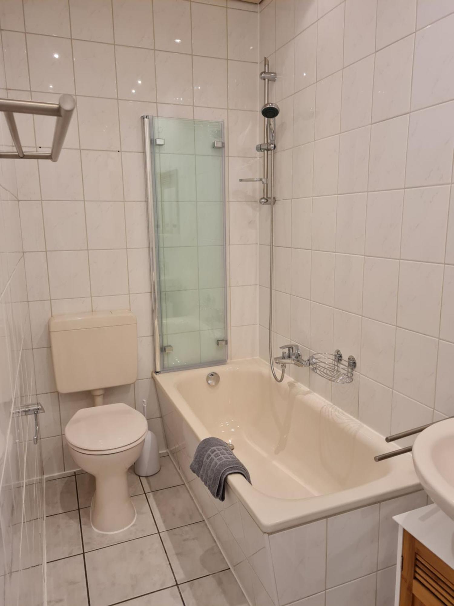 Ferienwohnung Oberhausen Alstaden エクステリア 写真